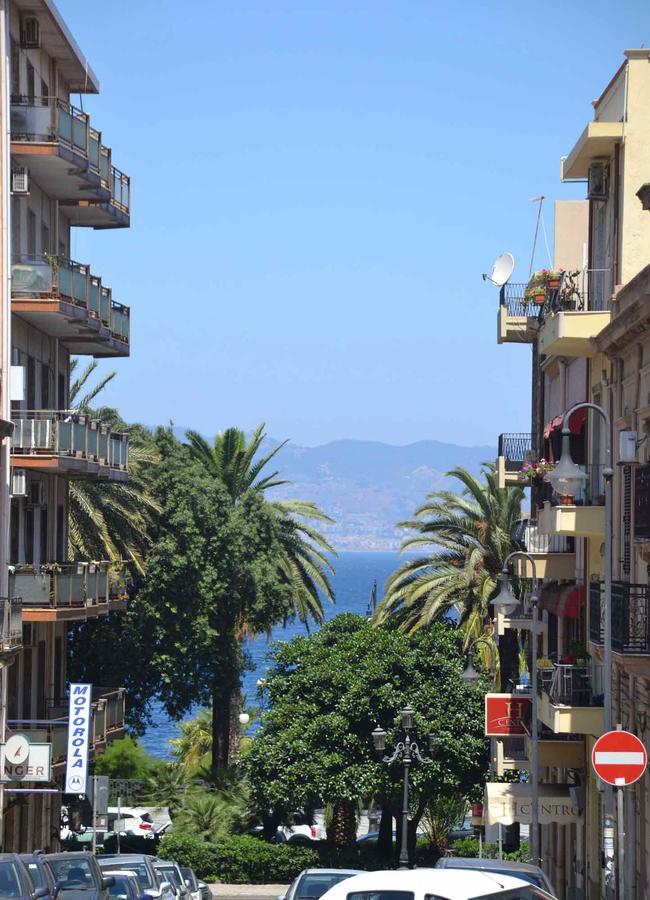 La Casa Di Anna B&B Reggio di Calabria Zewnętrze zdjęcie