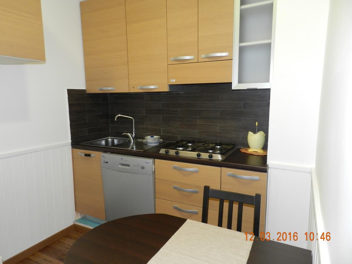 La Casa Di Anna B&B Reggio di Calabria Zewnętrze zdjęcie