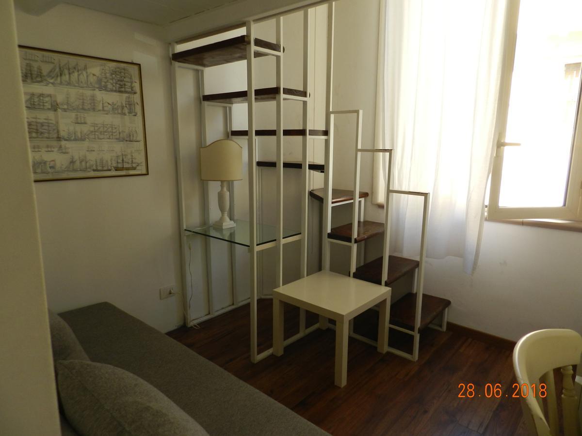 La Casa Di Anna B&B Reggio di Calabria Zewnętrze zdjęcie