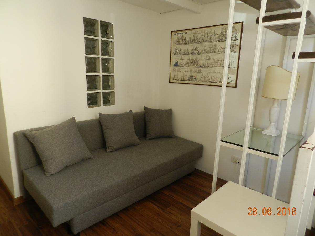 La Casa Di Anna B&B Reggio di Calabria Zewnętrze zdjęcie