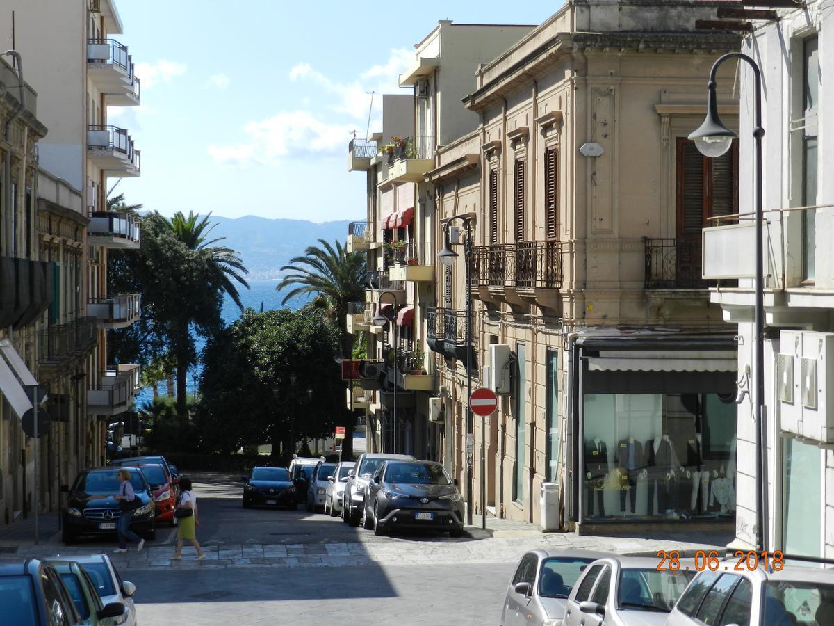 La Casa Di Anna B&B Reggio di Calabria Zewnętrze zdjęcie